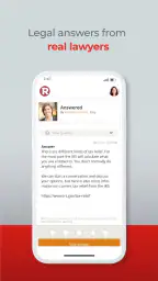 Rocket Lawyer Legal & Law Help screenshot