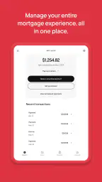 Rocket Mortgage screenshot