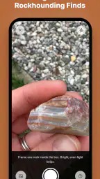 RockHoundR: Rockhounding Map screenshot