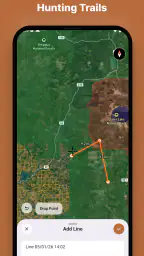 RockHoundR: Rockhounding Map screenshot
