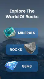 RockIn Rock&Meteorite Identify screenshot