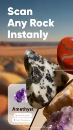 RocKnow: Rock ID & Collection screenshot