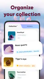 RocKnow: Rock ID & Collection screenshot