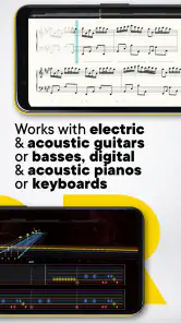 Rocksmith+ Fast Music Learning screenshot