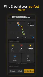 Rods: Pace Notes Co-driver screenshot