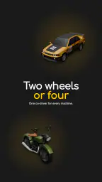 Rods: Pace Notes Co-driver screenshot