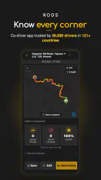 Rods: Pace Notes Co-driver screenshot