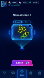 Rogue Defense: Hybrid Tower TD screenshot