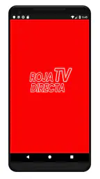Roja directa - Live Soccer screenshot