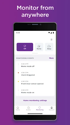 Roku Smart Home screenshot