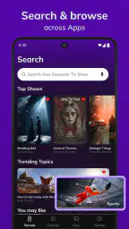 Roku Tv Remote Control screenshot