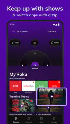 Roku Tv Remote Control screenshot