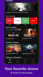 Roku Tv Remote Control screenshot