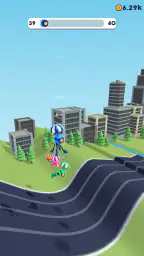 Rolly Legs screenshot