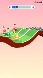 Rolly Legs screenshot