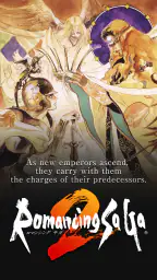 Romancing SaGa 2 screenshot