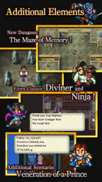 Romancing SaGa 2 screenshot