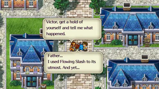 Romancing SaGa 2 screenshot
