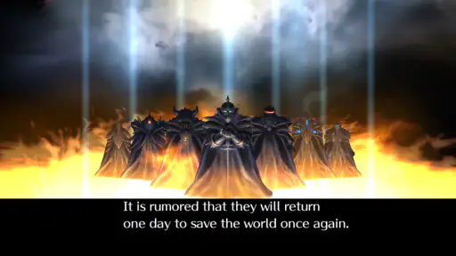 Romancing SaGa 2 screenshot