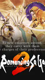 Romancing SaGa 2 screenshot