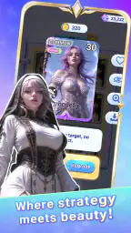 Romantic Valkyria: Card Battle screenshot