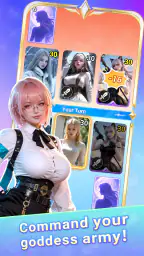 Romantic Valkyria: Card Battle screenshot