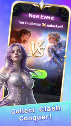 Romantic Valkyria: Card Battle screenshot