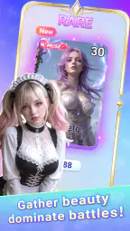 Romantic Valkyria: Card Battle screenshot