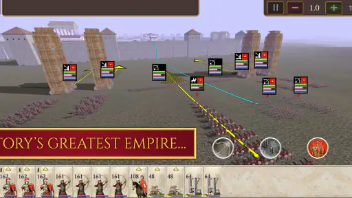 ROME: Total War screenshot