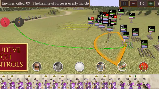 ROME: Total War screenshot