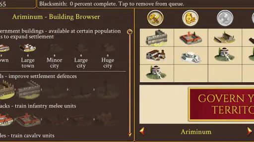 ROME: Total War screenshot
