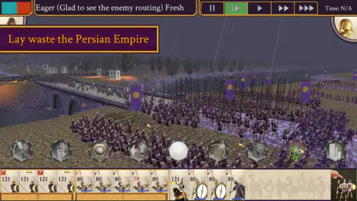 ROME: Total War - Alexander screenshot