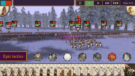 ROME: Total War - Alexander screenshot