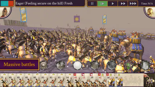ROME: Total War - Alexander screenshot
