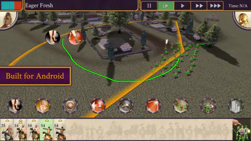 ROME: Total War - Alexander screenshot