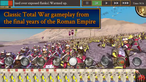 ROME: Total War – BI screenshot