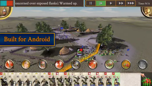 ROME: Total War – BI screenshot