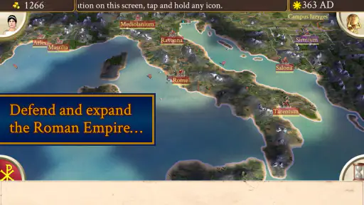 ROME: Total War – BI screenshot
