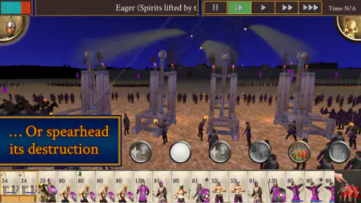 ROME: Total War – BI screenshot