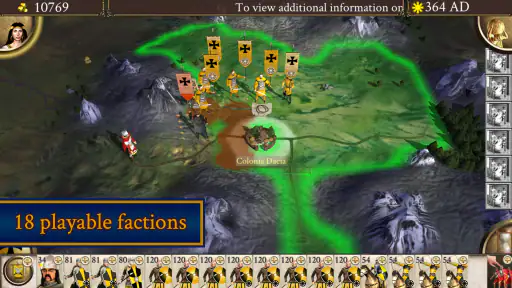ROME: Total War – BI screenshot