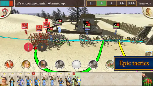 ROME: Total War – BI screenshot