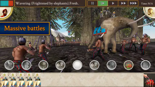 ROME: Total War – BI screenshot