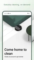 Roomba Home screenshot