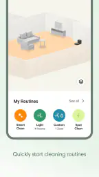 Roomba Home screenshot