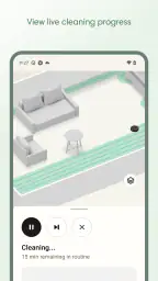 Roomba Home screenshot