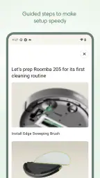 Roomba Home screenshot