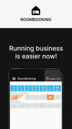 RoomBooking: Rental Calendar screenshot
