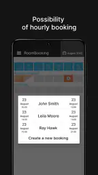RoomBooking: Rental Calendar screenshot