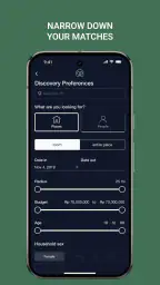 Roomster® 5M+Downloads screenshot