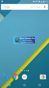 Root Checker Pro screenshot